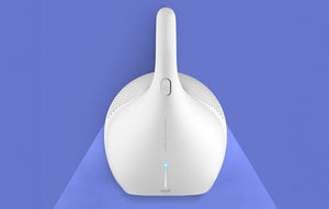 Aspirator de mână Deerma, CM800, 450W, anti-acarieni, lumină UV, 13000Pa, alb