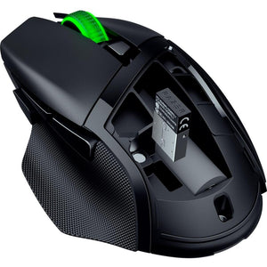 Mouse de gaming Razer Basilisk V3 X HyperSpeed, negru