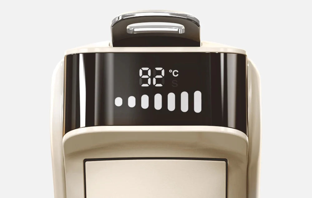 Espressor universal 5 în 1 HiBREW H1B, 20 bar, 1450 W, 210 ml, Compatibil cu capsule Nespresso, Dolce Gusto, KCup, capsule ESE și cafea măcinată, Cremă