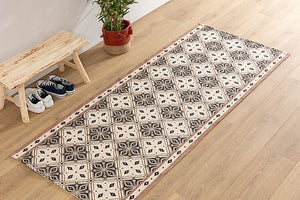 Covor Atmosphere Felix, 80x200 cm, Bumbac