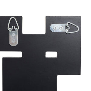 Oglinda de perete Atmosphera Jandira, 60x38 cm