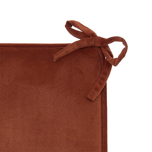 Pernă de scaun Atmosphera Lilou, 38x38 cm