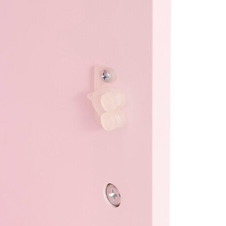 Noptieră pentru copii Atmosphera Douceur Flower, MDF