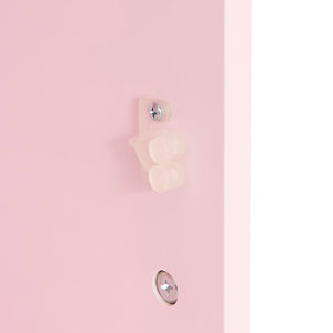 Noptieră pentru copii Atmosphera Douceur Flower, MDF