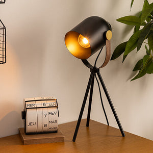 Lampă de masă atmosferă Bil Tripod, 46 cm