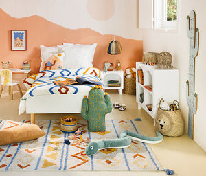 Pernă pentru copii Atmosphera Cactus, 58x46cm