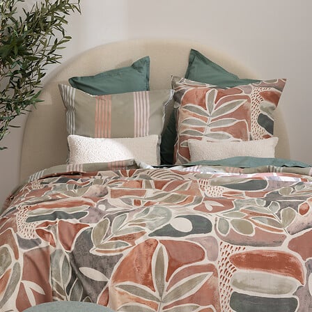 Lenjerie de pat Atmosphera Alvaro, bumbac, 240x220 cm