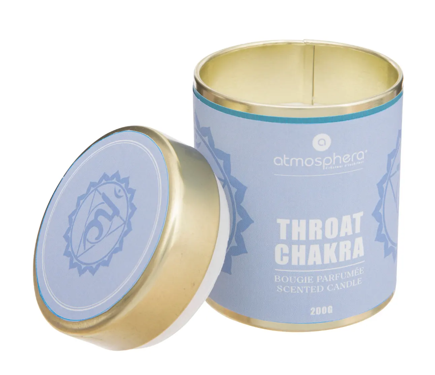 Lumânare parfumată Atmosphera Chakra, 200g