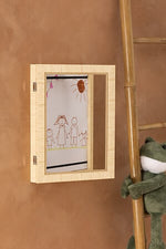 Ramă de desen pentru copii Atmosphera Thea, 24 cm, MDF