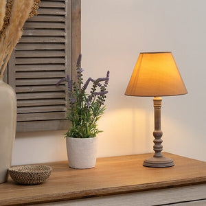 Lampă de masă Atmosphere Leo, 36 cm