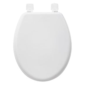 Тоалетна седалка 5five Colors, HDF, Бяла