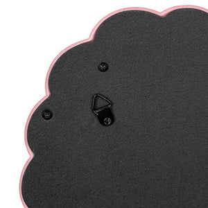 Oglindă decorativă de perete Heart Twist, 33cm