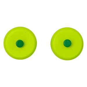 Atmosferă de magazin pentru copii din lemn Aksel, 60x99 cm, MDF, Verde