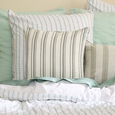 Спално бельо atmosphera Stripes, Принт, 240×220 cm