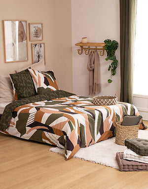 Lenjerie de pat Atmosphera Arik, bumbac, 240x260 cm