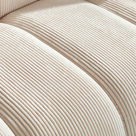 Canapea cu trei locuri Atmosphere Palma, 212x97x76 cm