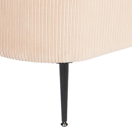 Bancă cu spațiu de depozitare Atmosphera Solaro, Catifea