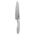 Нож Сантоку FIVE Silver Precision, Неръждаема стомана, 31.7 cm