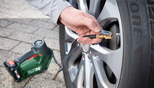 Compresor fără fir Bosch UniversalPump, 10 bar