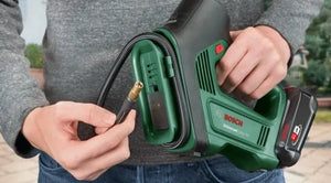 Compresor fără fir Bosch UniversalPump, 10 bar