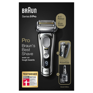 Aparat de ras electric Braun Series 9 9496cc, umed și uscat