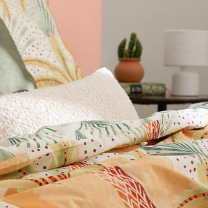 Lenjerie de pat Atmosphera Janice, bumbac, 240x220 cm