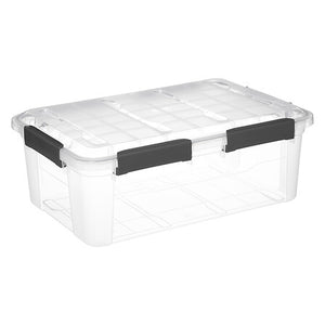 Кутия за съхранение 5five Protect+, Пластмаса, 32L