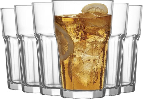 Set pahare de apă LAV Aras, 300 ml, 6 buc.