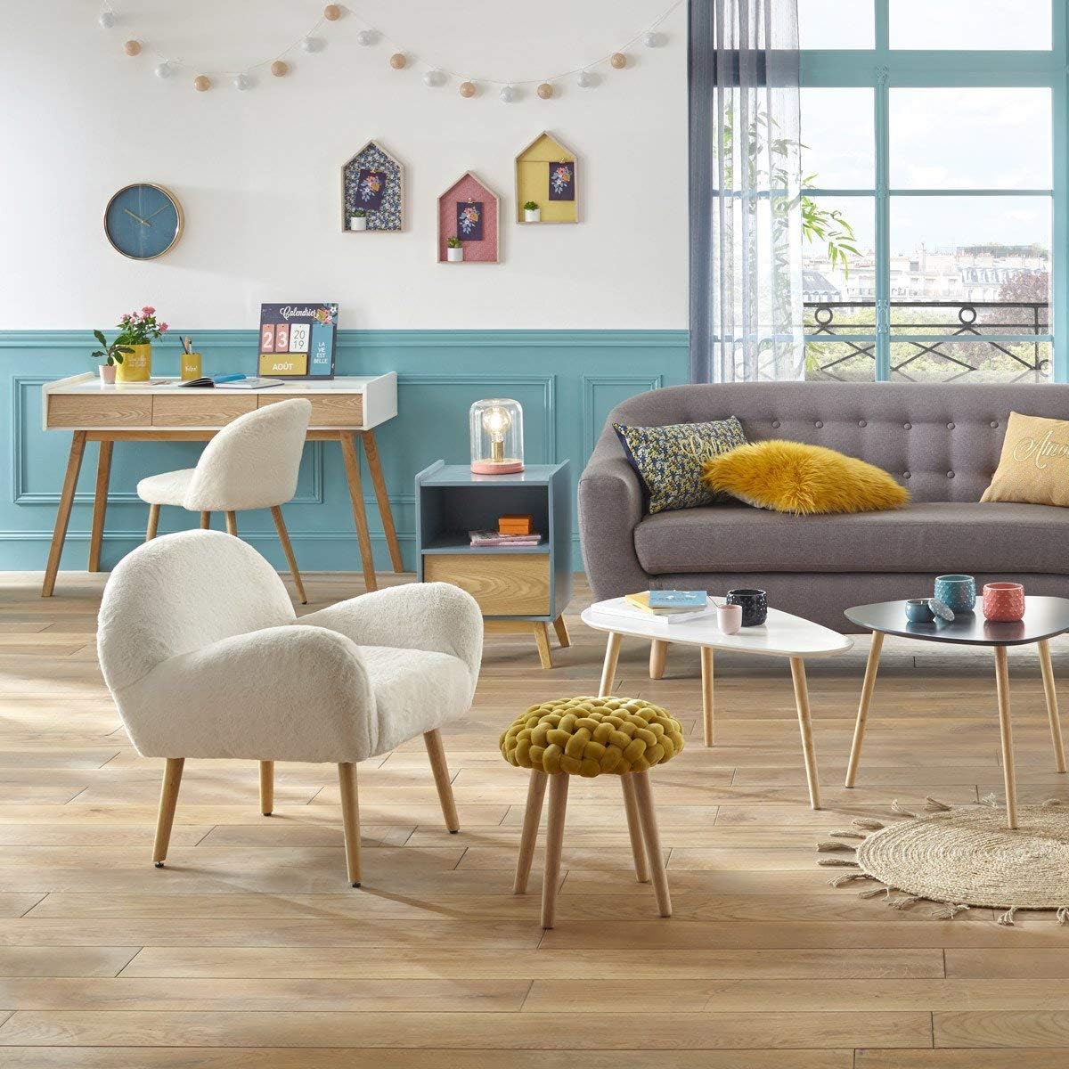 Scaun Atmosphera Akemi