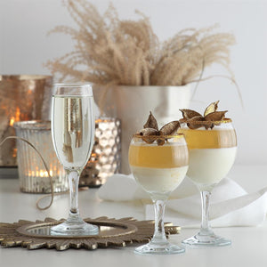 Set pahare cu apă LAV Misket, 260 ml, 6 buc.