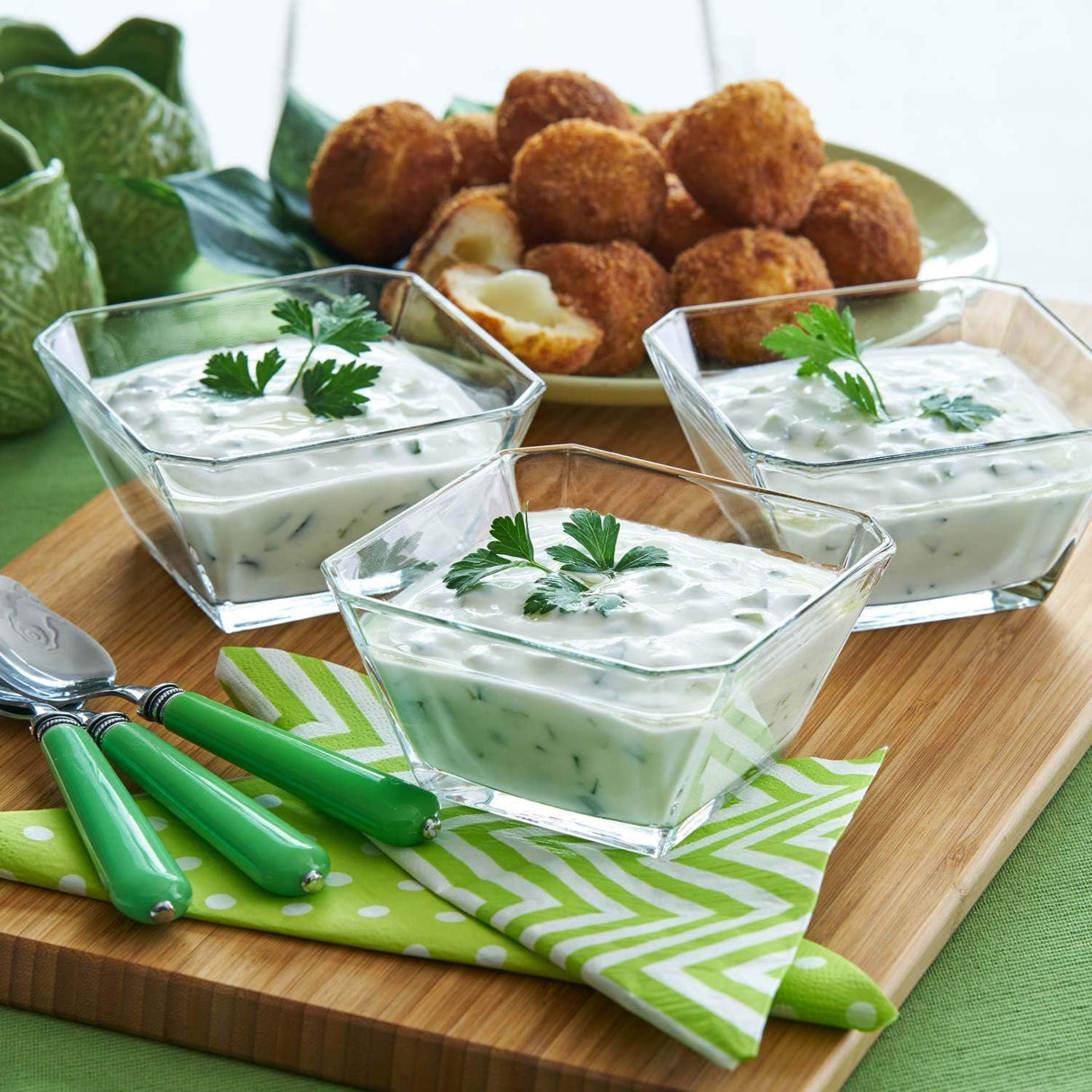 Bol de sticlă LAV Karen, 300 ml, 6 bucăți