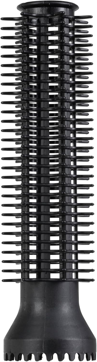 Perie de păr cu aer cald Braun Satin-Hair 1 AS 110, 200 W, 2 viteze, perie 18 mm, neagră