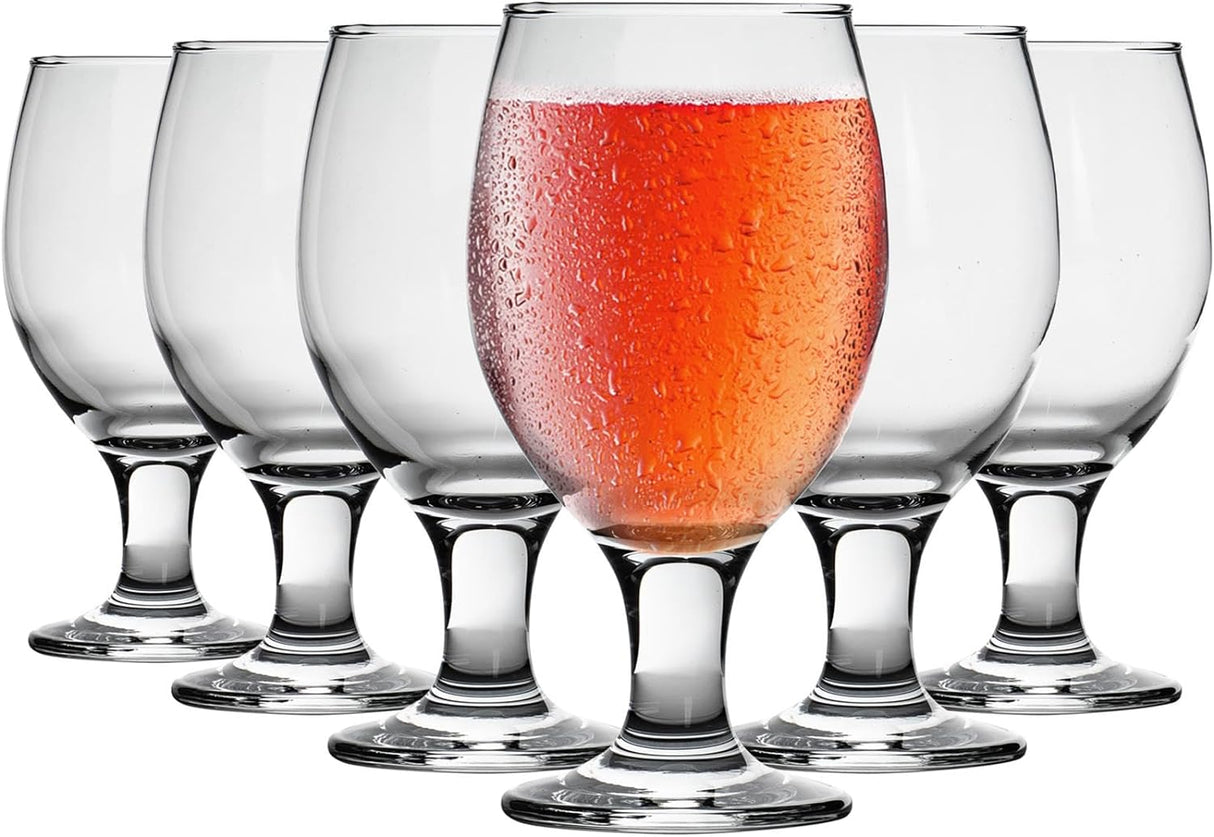 Set pahare de bere LAV Misket, 400 ml, 6 buc.