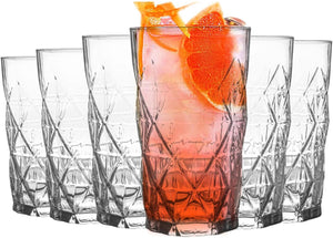 Set pahare cocktail LAV Keops, 460 ml, 6 buc.