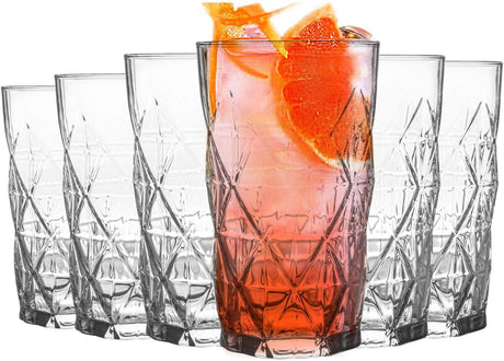 Set pahare cocktail LAV Keops, 460 ml, 6 buc.