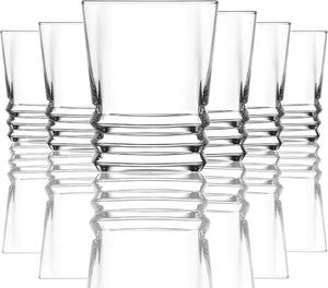 Set de pahare pentru lichior LAV Elegan, 80 ml, 6 buc.