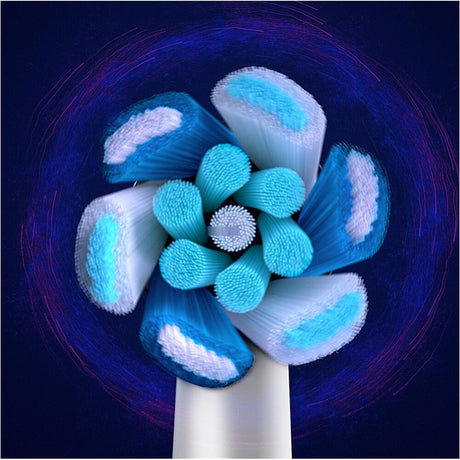 Cap de periuță de dinți electrică Oral-B 418108, 6 buc.