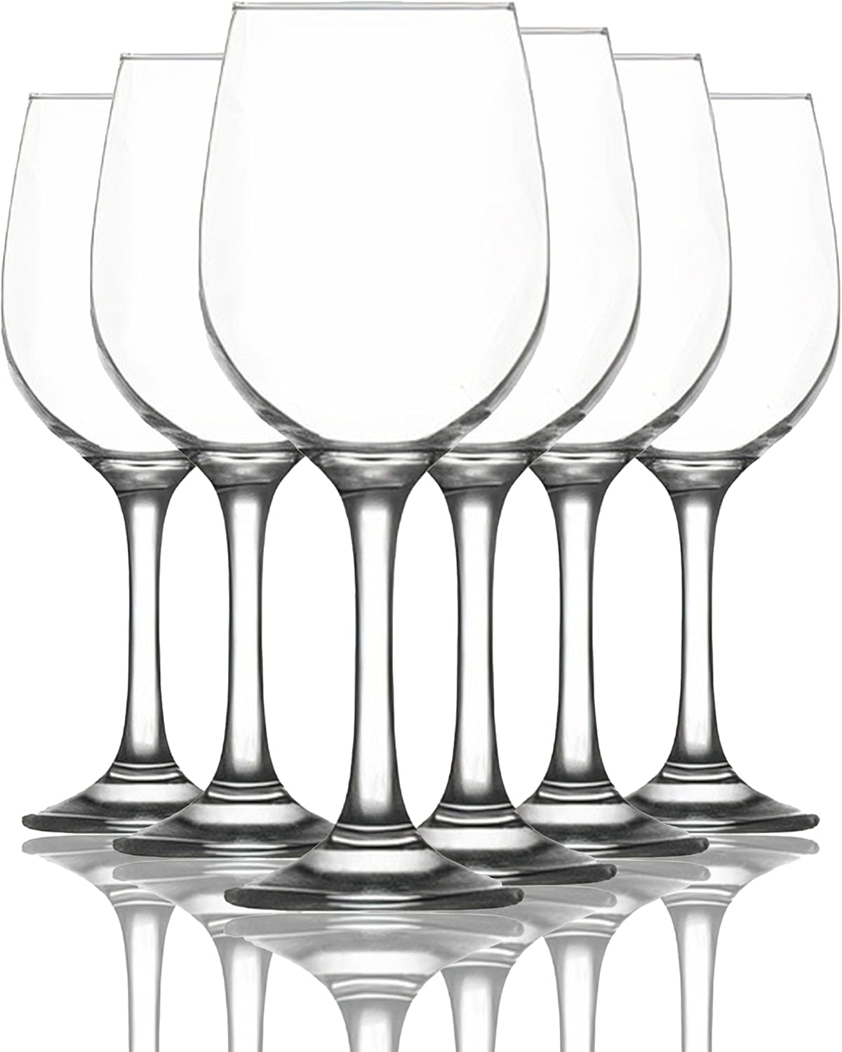 Set pahare de vin LAV Fame, 300 ml, 6 buc.