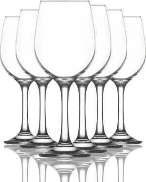 Set pahare de vin LAV Fame, 300 ml, 6 buc.