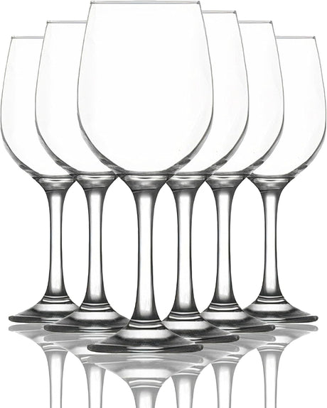 Set pahare de vin LAV Fame, 300 ml, 6 buc.