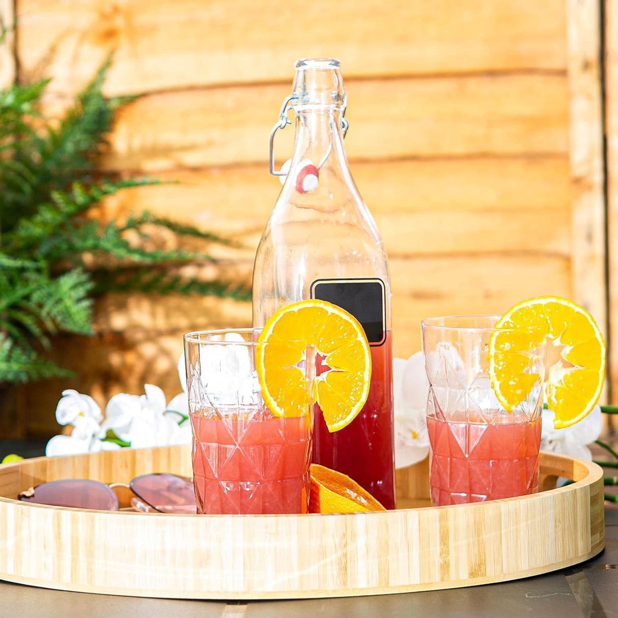 Set pahare cocktail LAV Keops, 460 ml, 6 buc.