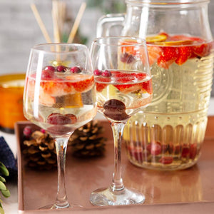 Set pahare vin alb LAV Lal, 295 ml, 6 buc.