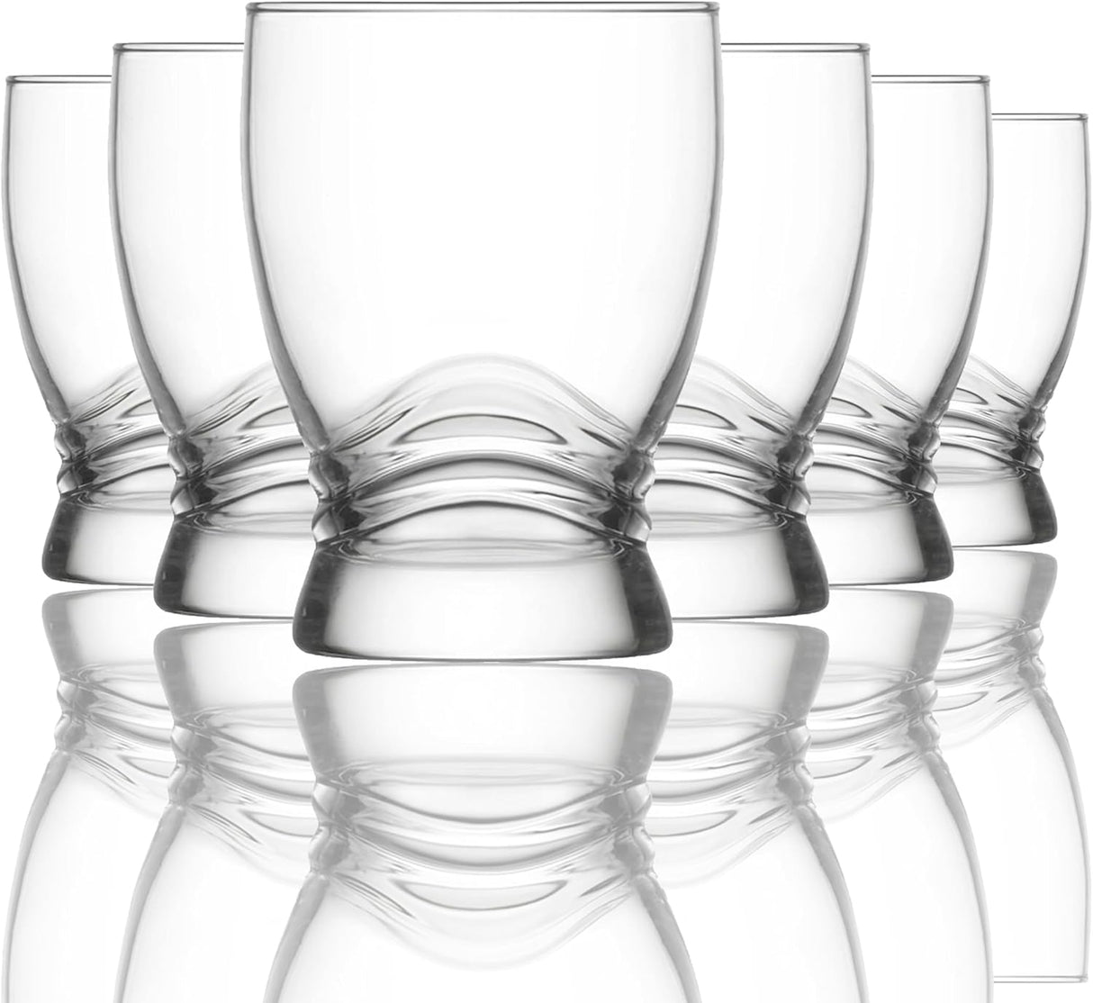 Set de pahare whisky LAV Adrasan, 305 ml, 6 buc.