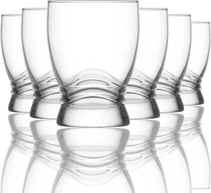 Set de pahare whisky LAV Adrasan, 305 ml, 6 buc.