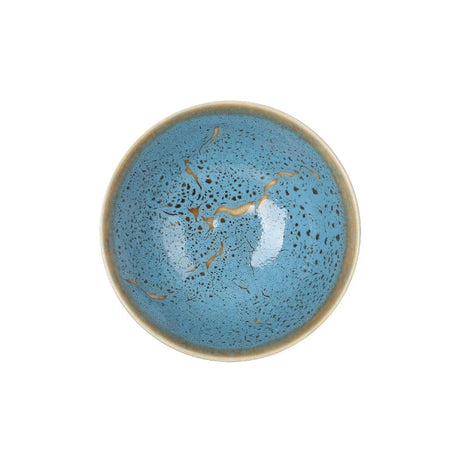 Bol japonez LA MEDITERRANEA Lui, 11x6 cm, Porțelan