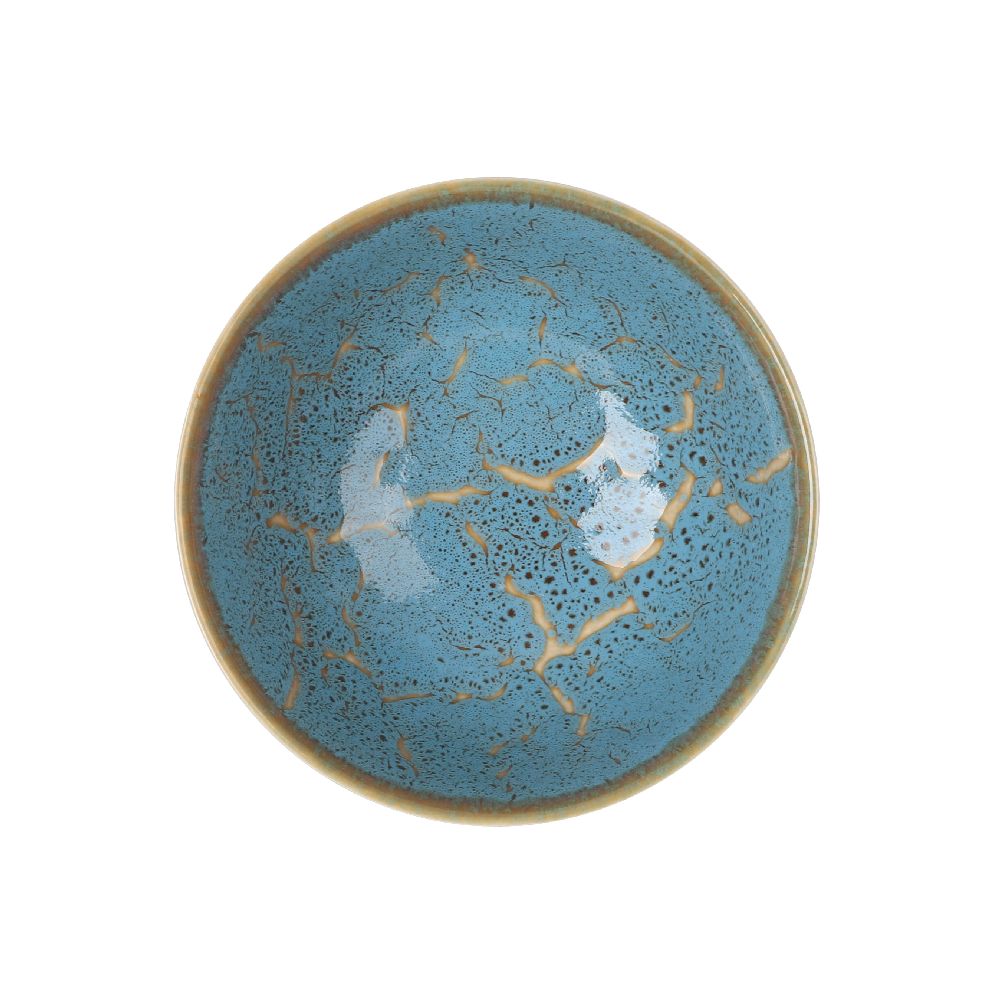 Bol japonez LA MEDITERRANEA Lui, 15x8 cm, Porțelan