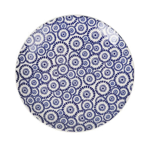 Set de farfurii de desert japoneze LA MEDITERRANEA Kait, 20 cm, porțelan, 6 buc.