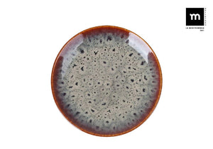 Farfurie japoneză pentru desert LA MEDITERRANEA Airi, 20 cm, Porțelan