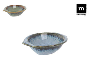 Set boluri LA MEDITERRANEA Itchy, 14x11x4 cm, Porțelan, 2 buc.