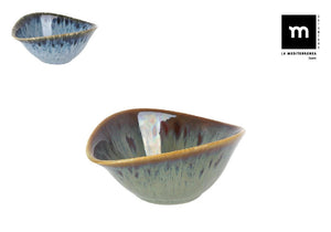 Set boluri LA MEDITERRANEA Itchy, 14x12x6 cm, Porțelan, 2 buc.